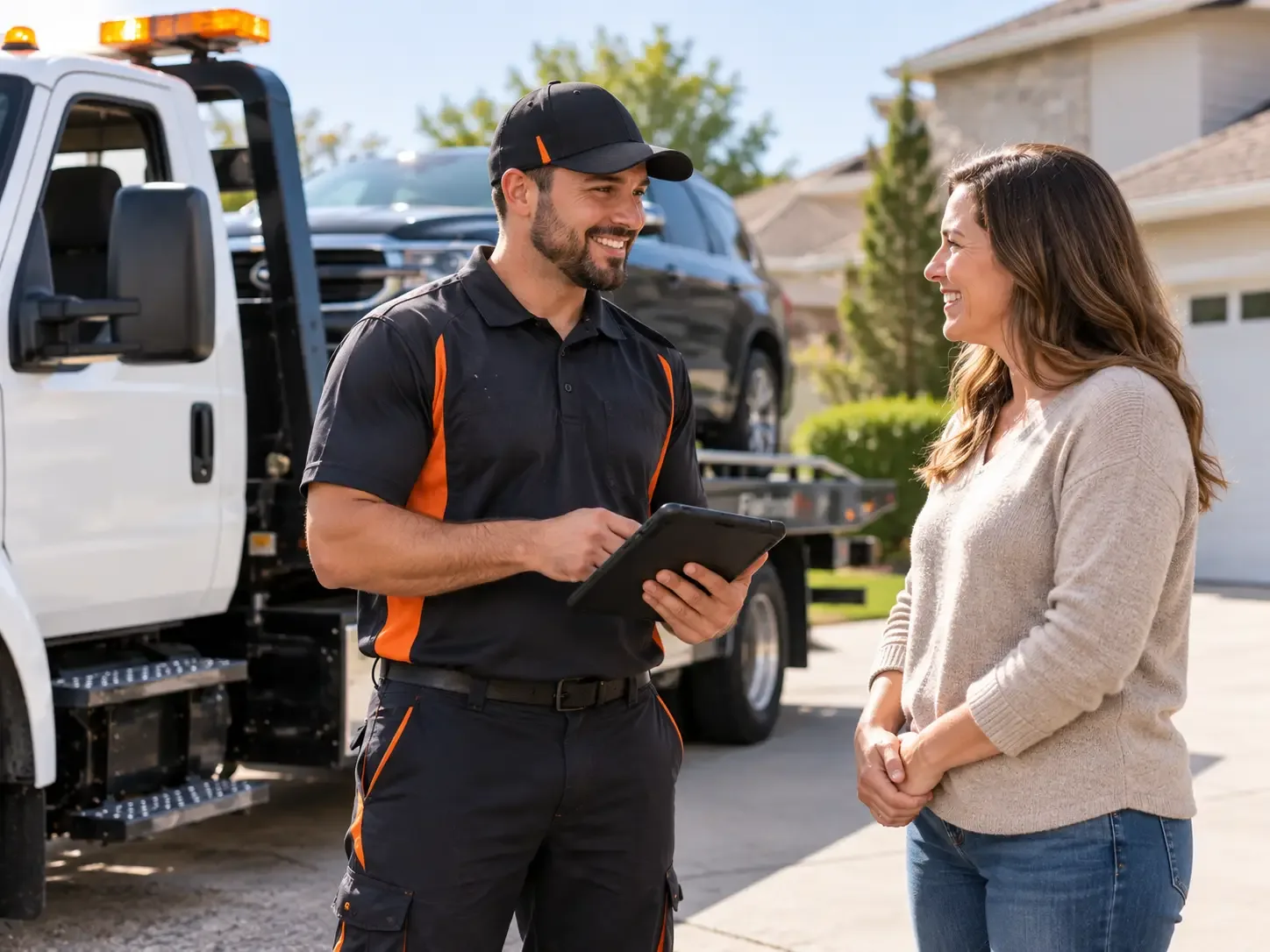 Flatbed Towing Nunica, MI FAQs